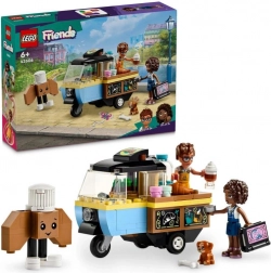 LEGO® Friends 42606 Mobiler Backwarenstand
