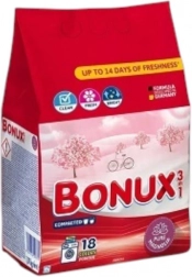 Bonux Waschpulver Magnolia 3in1 1,17 kg