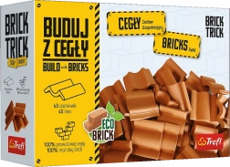 Brick Trick – Packung Dachziegel 40 Stk.