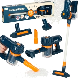 Kinderspielzeug Staubsauger 2-in-1 Funktion mit Saugfunktion