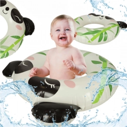 Aufblasbarer Schwimmring für Kinder BESTWAY Panda 85 × 76 cm