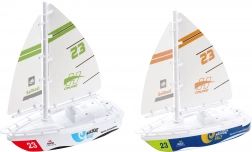 Batteriebetriebenes Rennboot