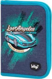 Schulmäppchen einlagig Racer