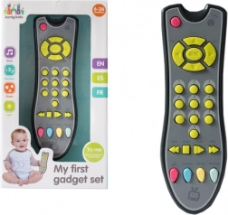 Fernbedienung für TV mit Batterien