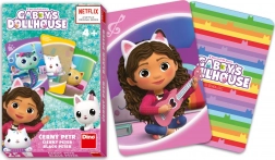 DINO Schwarzer Peter – Gabbys zauberhaftes Häuschen