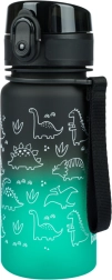 Tritan-Trinkflasche Baagl Gradient Dino 350 ml