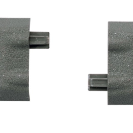 Roco Abschlussblende Gleisbettung Endstück - 61180 6 Stk