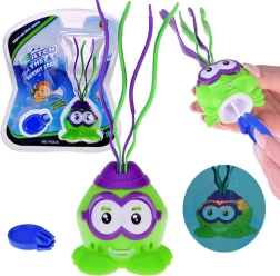 Leuchtender Schwimmkrabbe - Wasserspielzeug