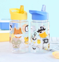 Kindertrinkflasche Tierfreunde