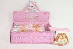 Quetsch-Antistress-Spielzeug „Monsterchen“ (12 Stk. im Display)