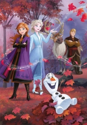 Maxi-Puzzle 60 Teile Frozen 2