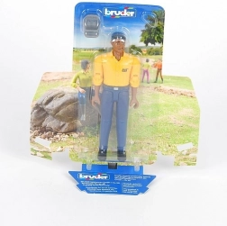 Bworld CAT Bauarbeiter-Figur