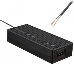 AKYGA-Ladegerät für Elektrofahrzeuge 48 V (13s) mit offenem Ausgangskabel