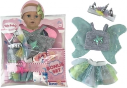 Kleider für Puppen 30-38 cm