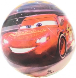 Bunter Ball mit Cars-Motiv 22 cm