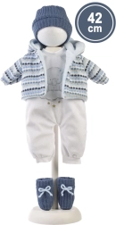 Llorens Outfit für Puppe 42 cm