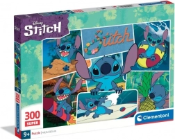 Clementoni Puzzle Lilo & Stitch 300 Teile