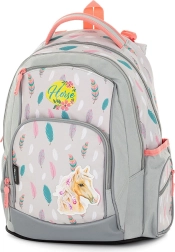 Schulrucksack Oxy Go – Pferd