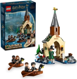 LEGO Harry Potter Haus auf dem Wasser bei Hogwarts