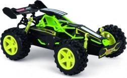 RC Auto Carrera Lime Buggy 1:20