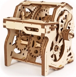 Ugears 3D Holzmechanik-Puzzle Getriebe