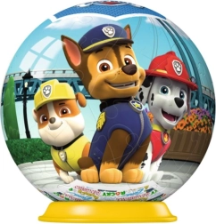 Ravensburger 3D Puzzleball Paw Patrol – 54 Teile