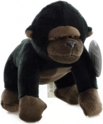 Plüsch-Gorilla 23 cm RAPPA