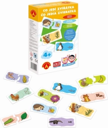 Alexander Spiel Schule – Was fressen Tiere