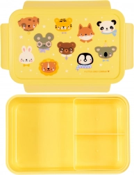 Snackbox Tierfreunde