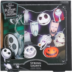 Lichterkette Nightmare Before Christmas