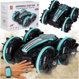 Amphibisches RC-Auto mit Gestensensor 4x4, 2,4 GHz