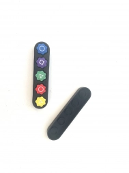 Gonggi – traditionelles koreanisches Steinchenspiel