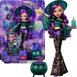Monster High Moonspell High Willow Thorne Puppe 26 cm mit Zubehör