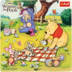 Holzpuzzle Winnie Puuh