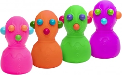 Antistress-Spielzeug NeeDoh Männchen Pete