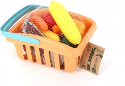 Spielset Obst aus Weizenmaterial, 17 Stück