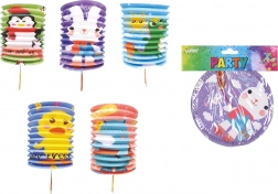 Lampion Zylinder Tiermotive