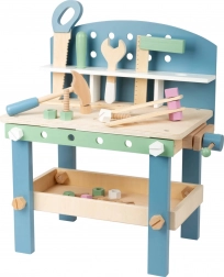 Holz-Kinderwerkbank Nordic – small foot