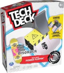 Tech Deck Xconnect Hochspannung