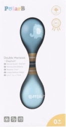 Holz-Maraca POLARB von VIGA für Kinder