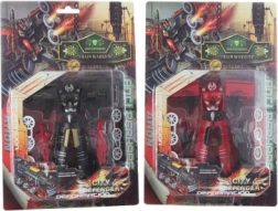 Transformationsroboter Lokomotive für Kinder