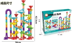 Murmelbahn – Bausatz mit 113 Teilen