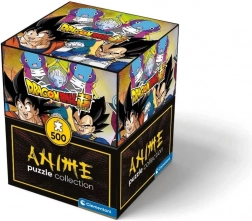Puzzle 500 Teile Anime Dragon Ball