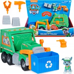PAW Patrol – Rockys Recycling-Laster mit Figur 38 cm