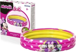 Aufblasbares Kinderplanschbecken Minnie Mouse 122 x 25 cm Bestway 91079