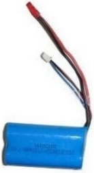 Akkupack 7,4 V 500 mAh für Moon Rover