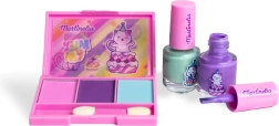 Martinelia Yummy Lidschatten und Nagellack Set dekorative Kosmetik