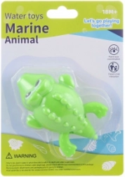 Aufzieh-Krokodil für Wasser/Baden für Kinder