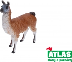 Figur Lama 8,5 cm