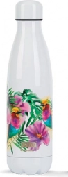 Thermosflasche mit Kolibri-Motiv 500 ml